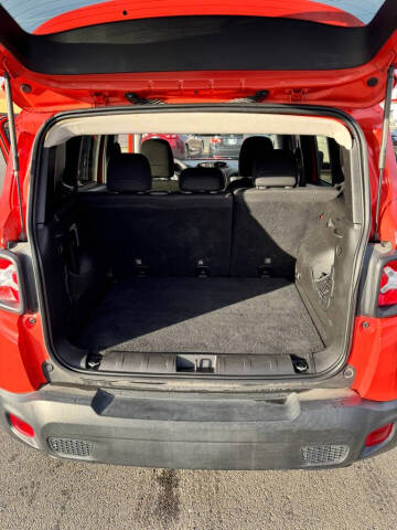 2019 Jeep Renegade Sport