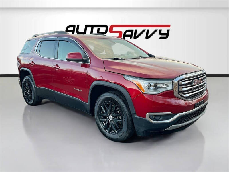 2019 GMC Acadia SLT-1