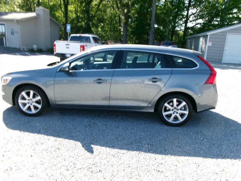 2017 Volvo V60 T5 Premier