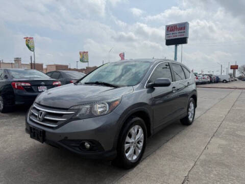 2013 Honda CR-V for sale at Excel Motors in Houston TX