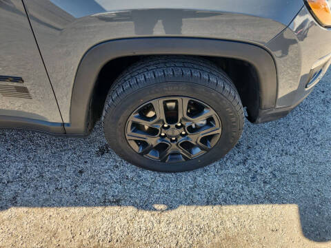 2021 Jeep Compass Freedom