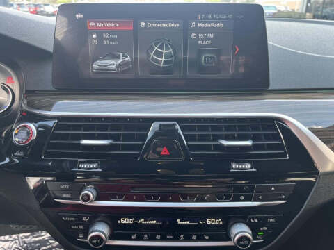 2017 BMW 5 Series 530i
