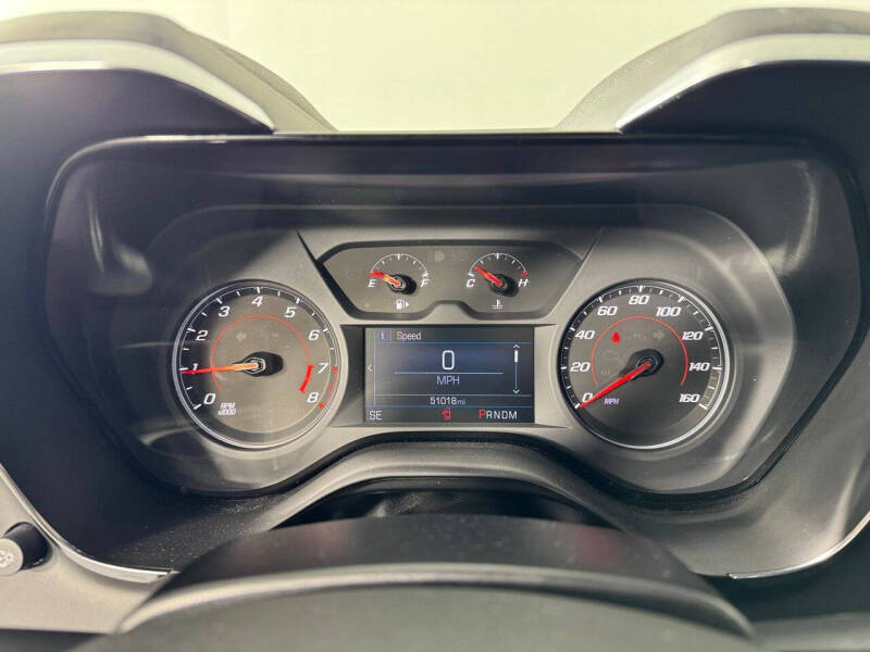 2021 Chevrolet Camaro LT