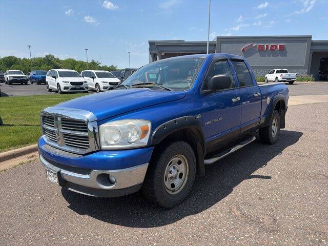 2007 Dodge Ram 1500
