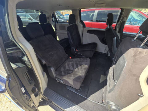 2014 Dodge Grand Caravan SXT 30th Anniversary