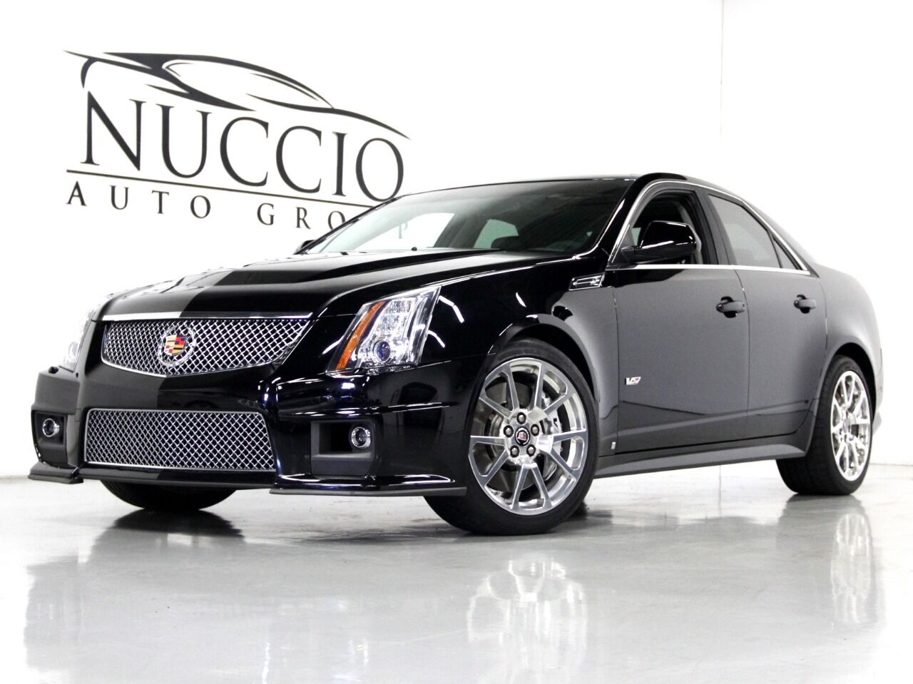 Used 2010 Cadillac CTSV For Sale In Seattle, WA