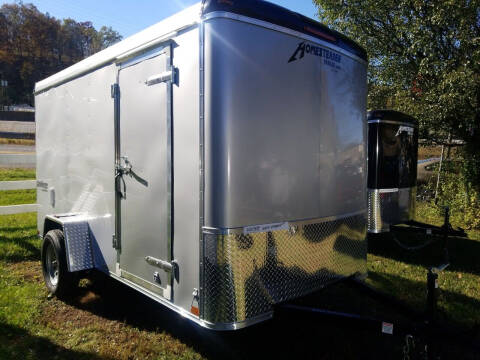 2021 Homesteader 6x12 Challenger