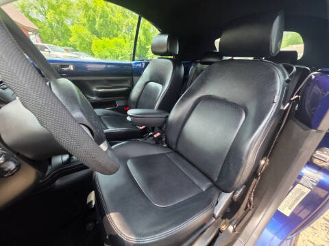 2006 Volkswagen New Beetle Convertible 2.5