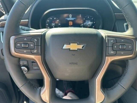 2024 Chevrolet Tahoe High Country