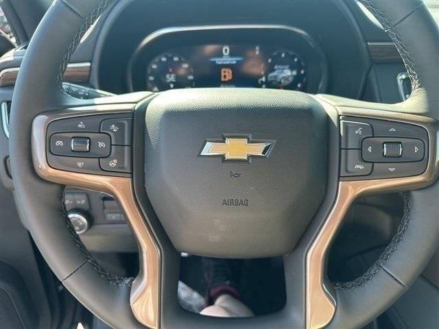 2024 Chevrolet Tahoe High Country