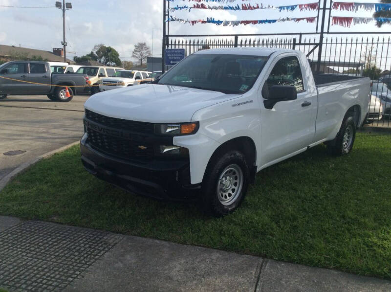 2019 Chevrolet Silverado 1500 for sale at Car City Autoplex in Metairie LA