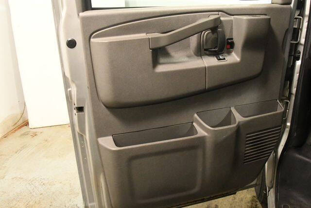 2019 Chevrolet Express LS 3500