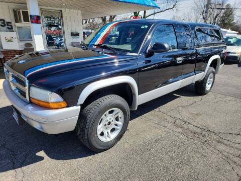 2004 Dodge Dakota for sale at New Wheels in Glendale Heights IL