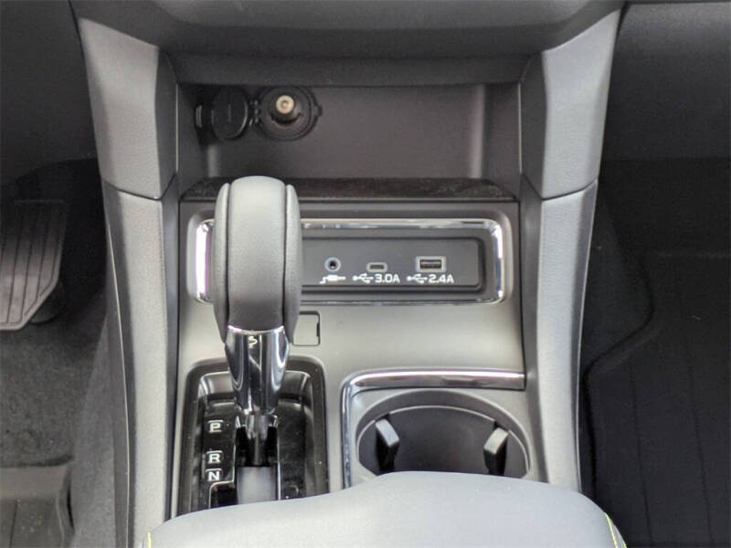 2025 Subaru Ascent Onyx Edition