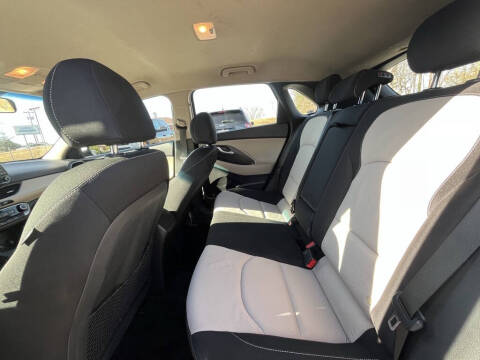 2020 Hyundai Elantra GT