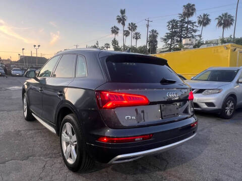 2018 Audi Q5