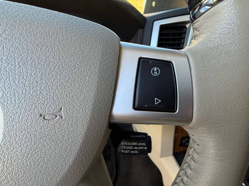 2010 Jeep Grand Cherokee Limited