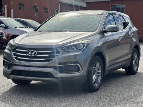2017 Hyundai Santa Fe Sport 2.4L