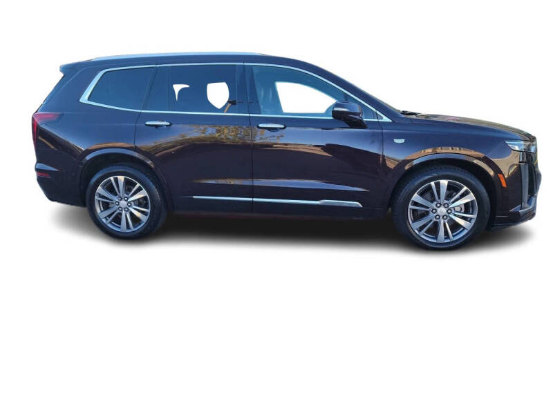 2020 Cadillac XT6 Premium Luxury