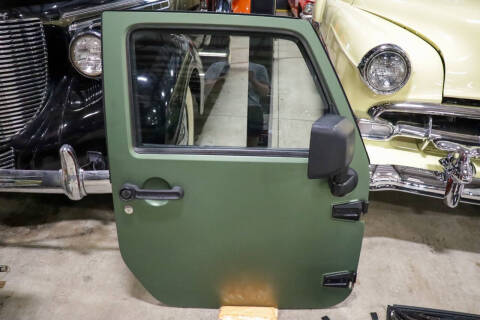 2007 Jeep Wrangler X