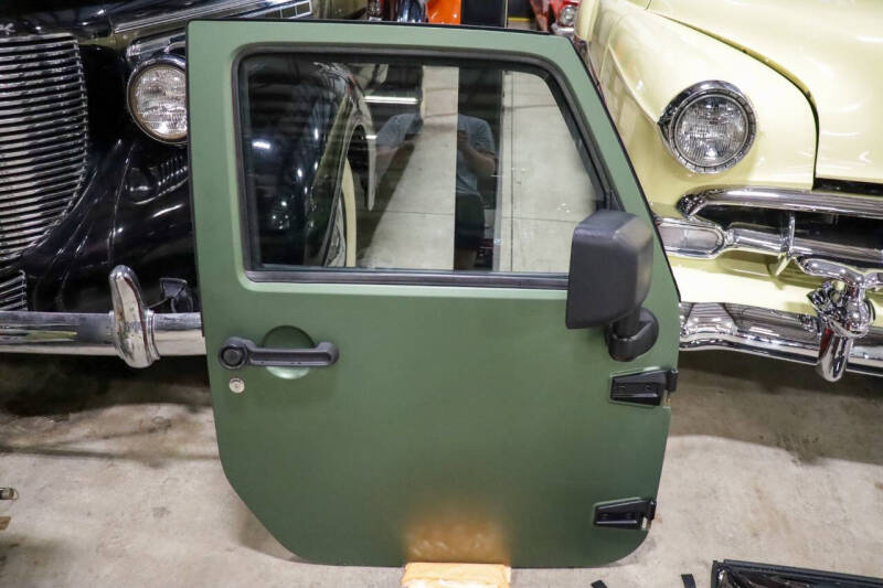 2007 Jeep Wrangler X