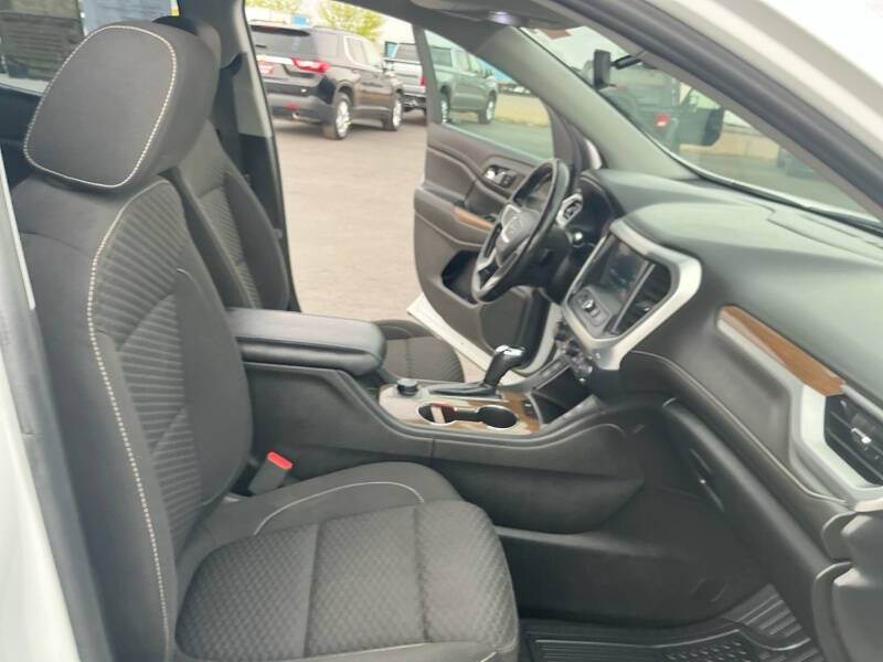 2019 GMC Acadia SLE-2