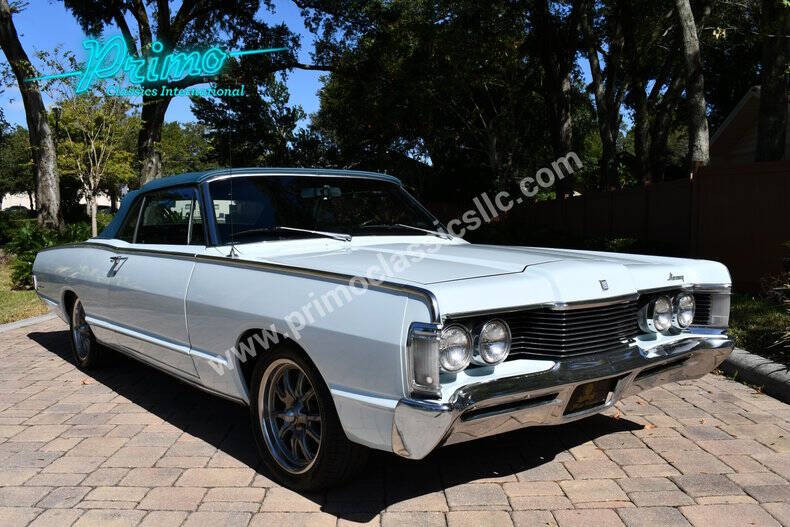 1968 Mercury Monterey
