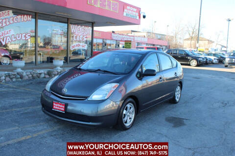 2009 Toyota Prius for sale at Your Choice Autos - Waukegan in Waukegan IL