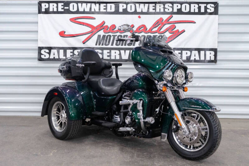 2021 Harley-Davidson Tri Glide Ultra