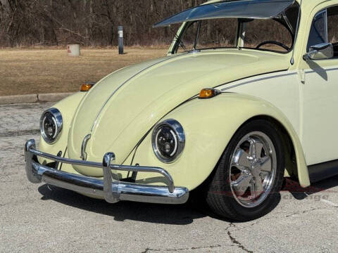1969 Volkswagen Beetle