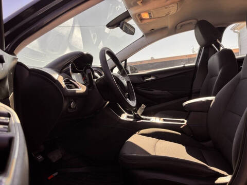 2017 Chevrolet Cruze LT Auto