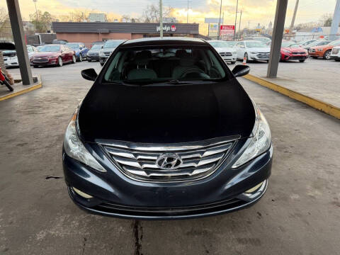 2012 Hyundai Sonata GLS