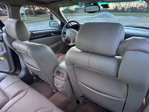 2000 Cadillac Seville STS