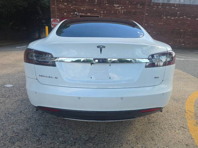 2014 Tesla Model S 85
