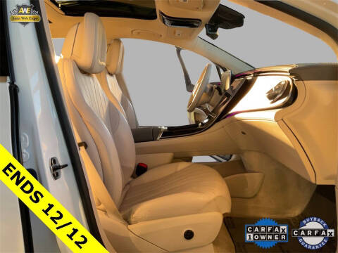 2023 Mercedes-Benz EQS EQS 450+