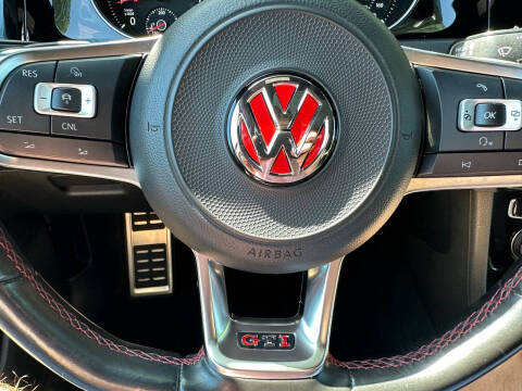 2018 Volkswagen Golf GTI Autobahn