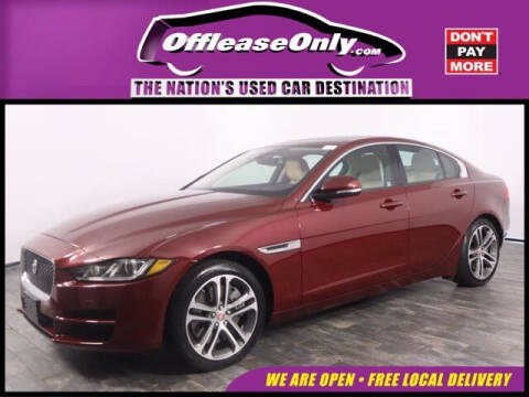 2017 Jaguar XE