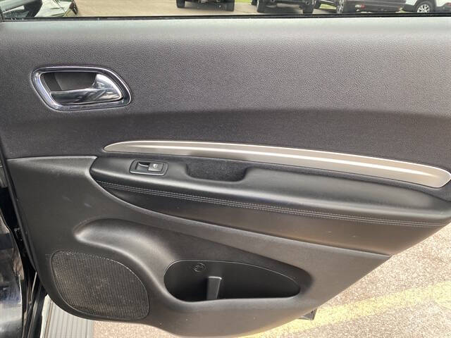 2017 Dodge Durango GT