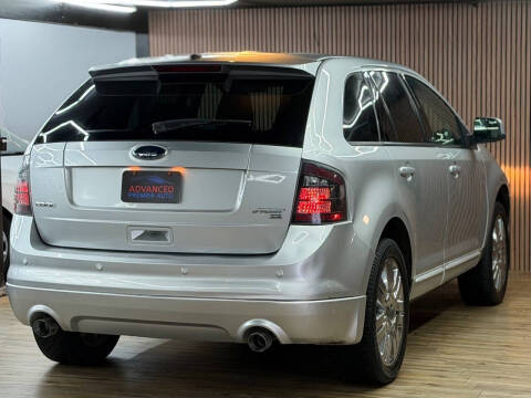 2010 Ford Edge Sport