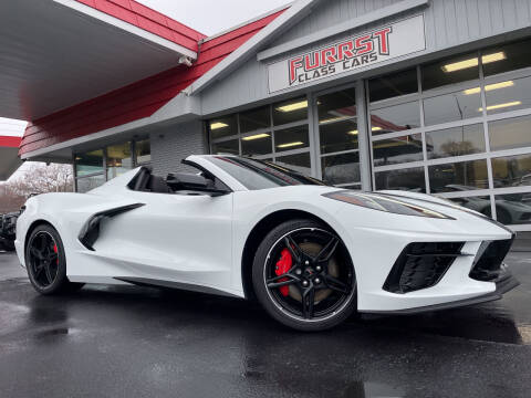 2023 Chevrolet Corvette for sale at Furrst Class Cars LLC in Charlotte NC