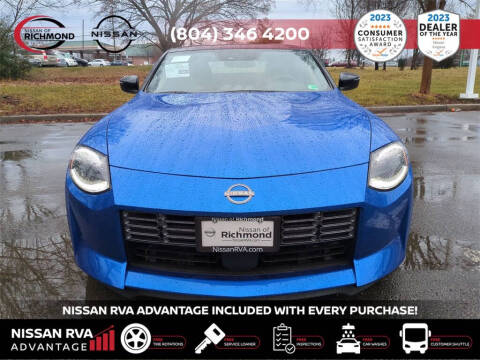 2024 Nissan Z Performance