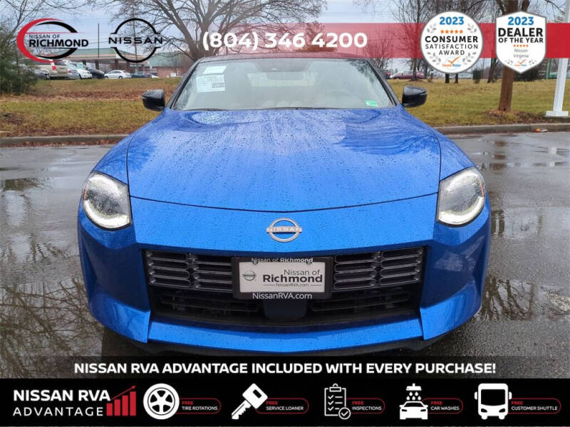 2024 Nissan Z Performance