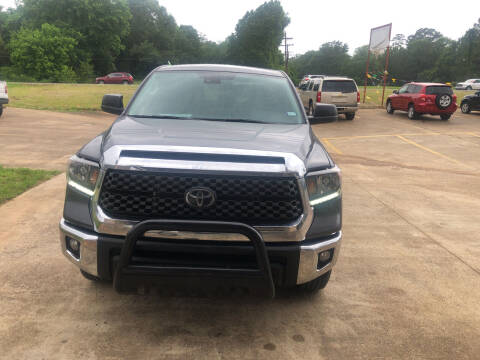 2020 Toyota Tundra for sale at JS AUTO in Whitehouse TX