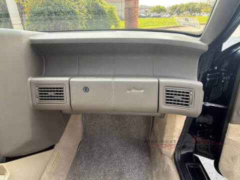 1993 Cadillac Allante