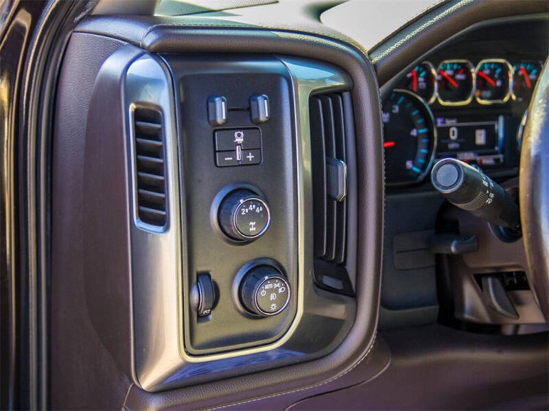 2019 Chevrolet Silverado 2500HD