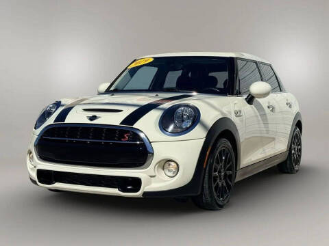 2019 MINI Hardtop 4 Door Cooper S