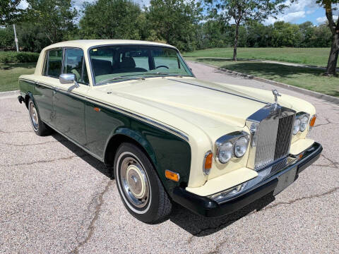 1979 Rolls-Royce Silver Shadow