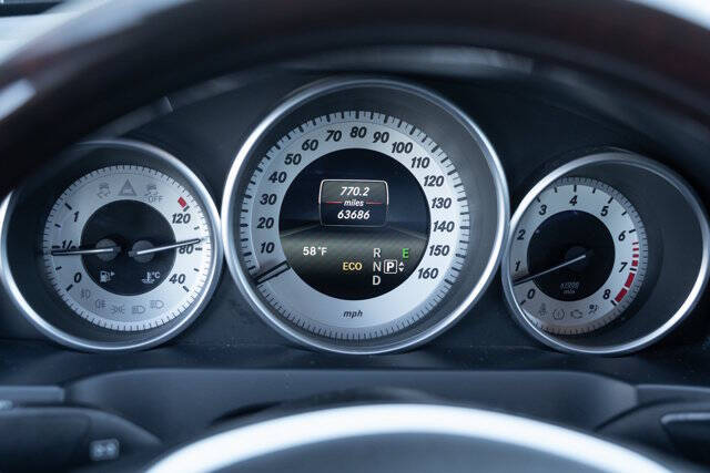 2014 Mercedes-Benz E-Class E 350