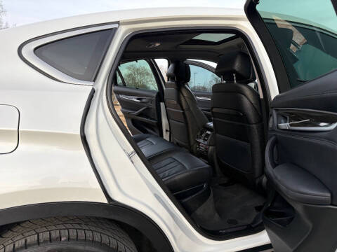 2015 BMW X6 xDrive50i