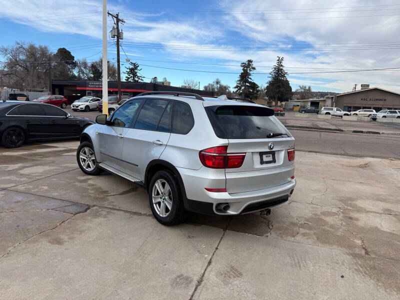 2012 BMW X5 xDrive35d